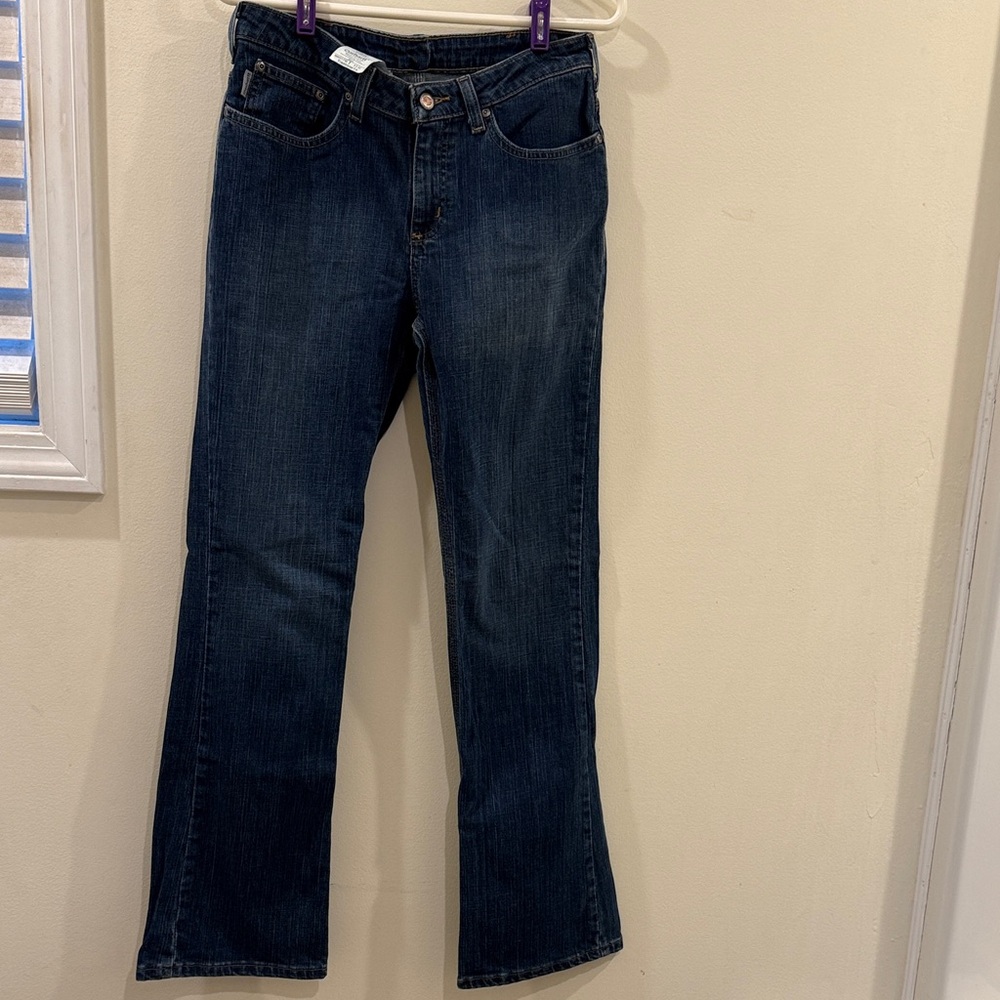 Carhartt Traditional Fit Denim Jeans